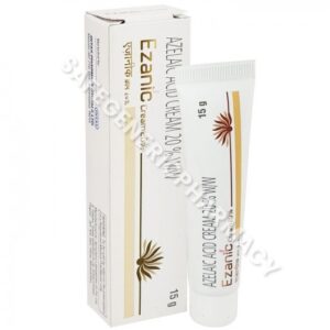 Aziderm 20% Cream