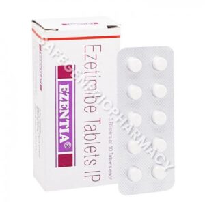 Ezentia 10mg Tablet