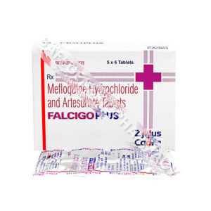 Falcigo 120mg Injection