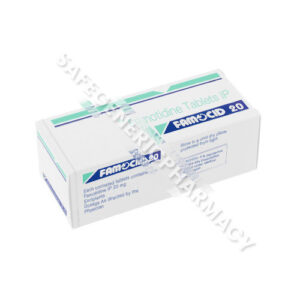 Lafaxid 10mg Tablet