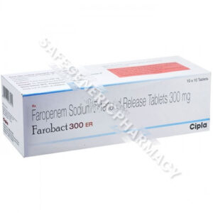 Farobact 200mg ER Tablet