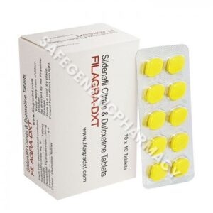 Malegra DXT Plus Tablet