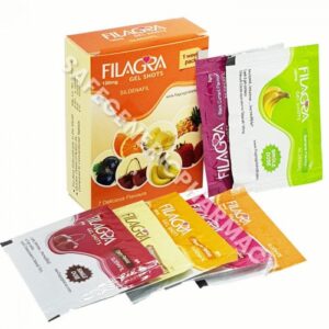 Vega Oral Jelly