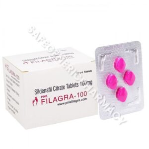 Femafil 100mg Tablets