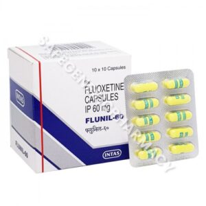 Flunil 40mg Capsule