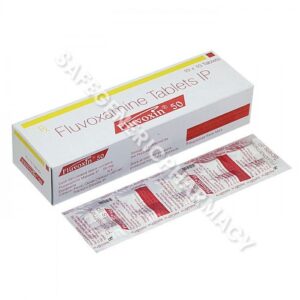 Fluvoxin 100mg Tablet