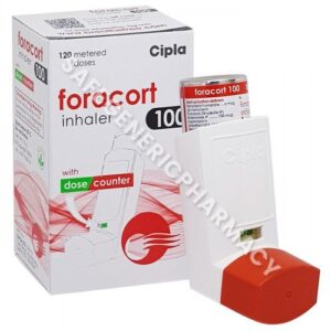 Foracort 1mg Respules