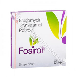 Farobact 300mg ER Tablet