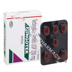 Terbicip 250mg Tablet