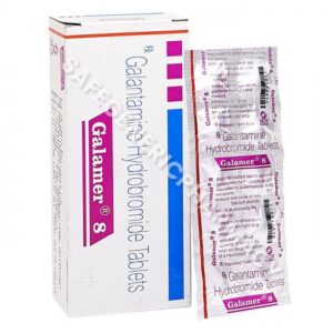 Galamer 4mg Tablet