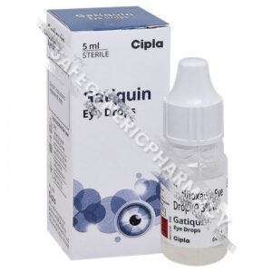 Gatiquin HS Eye Drop