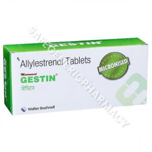 Gestin 5mg Tablet