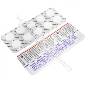 Metsmall 1000mg SR Tablet