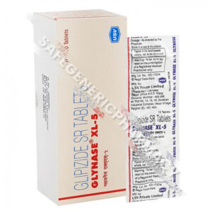 Glynase XL 5mg Tablet