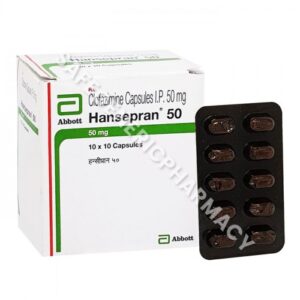 Hansepran 100mg Capsule