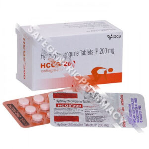 HCQS 300mg Tablet