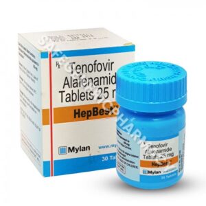 Tenvir 300mg Tablet
