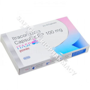 Canditral 100 Capsule