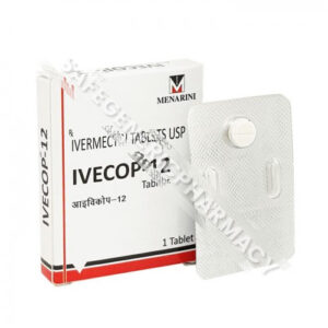 Ivercor 12mg Tablet
