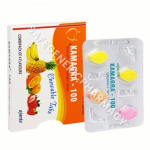 Sildisoft 100mg Tablet