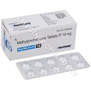 Medrol 4mg Tablet