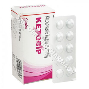 Nizral 200mg Tablet
