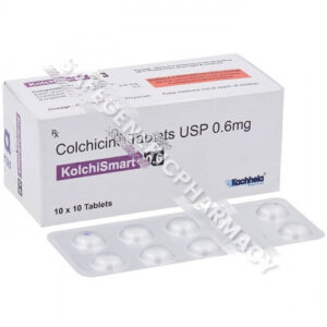 KolchiSmart 0.5mg Tablet