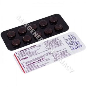Lametec 100mg DT Tablet