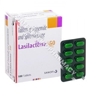 Aldactone 100mg Tablet