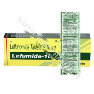 Lefuheal 10mg Tablet