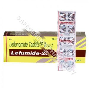 Lefumide 10mg Tablet