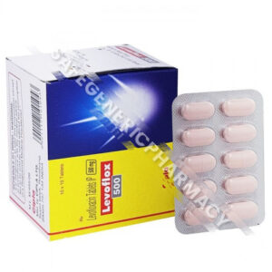 Levoflox 250mg Tablet