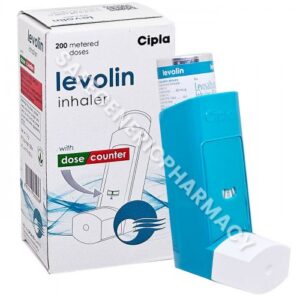 Levolin 1mg Tablets