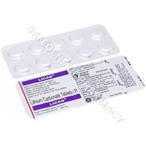 Intalith CR 450 Tablet