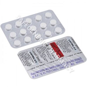 Angiotensin 2.5mg Tablet