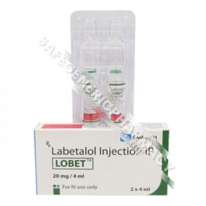 Lobet 100 Tablet