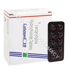 Listril Plus Tablet