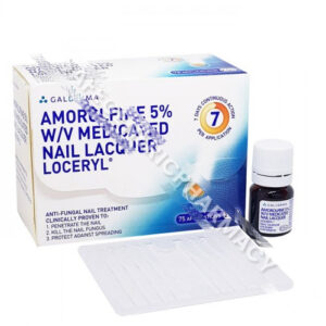 Loceryl Cream