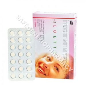 Ovral L Tablet