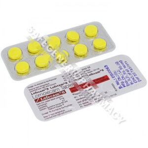 Lofecam 8mg Tablet