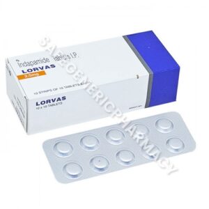 Lorvas 2.5mg Tablet