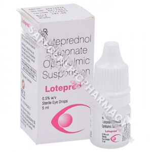 Latoprost Eye Drop