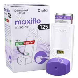 Maxiflo Forte Rotacaps
