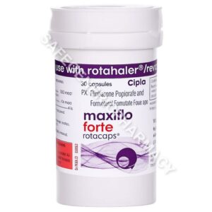 Maxiflo 100 Rotacap
