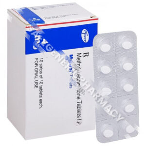 Solu-Medrol 125mg Injection