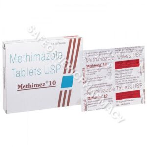 Neo-Mercazole 5mg Tablet