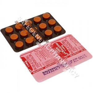 Flagyl 400mg Tablet