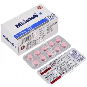 Midorise 5mg Tablet