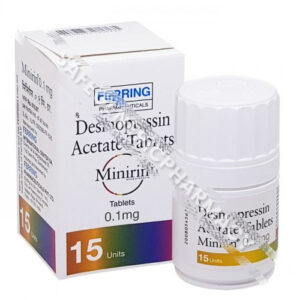 Desmopressin Nasal Spray