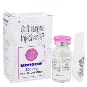 Oframax 1gm Injection